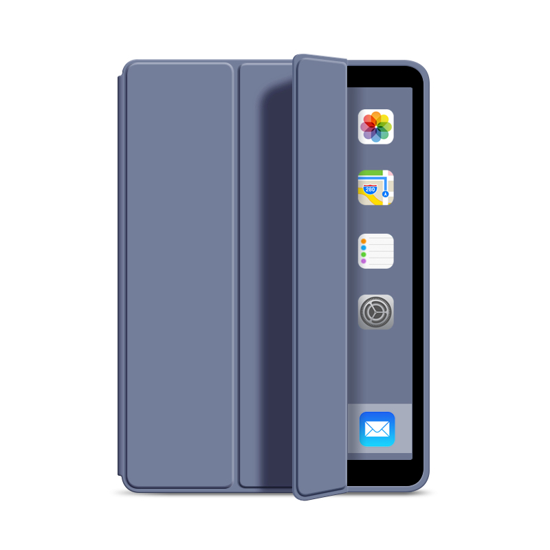 ipadカバー 三つ折り薄型タブレットケース