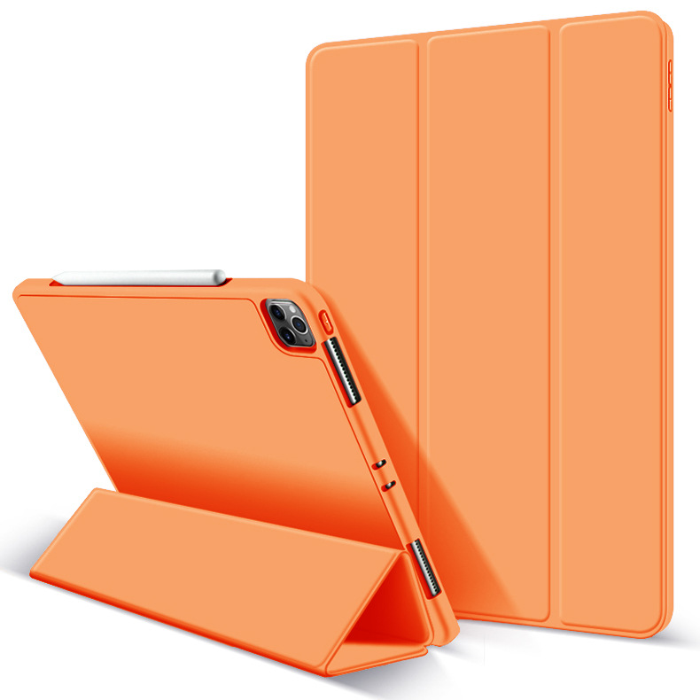 ipadカバー 三つ折り防水スマートカバー