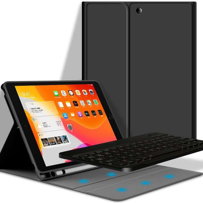 iPadカバーiPad第10世代用 キーボード付き保護ケース