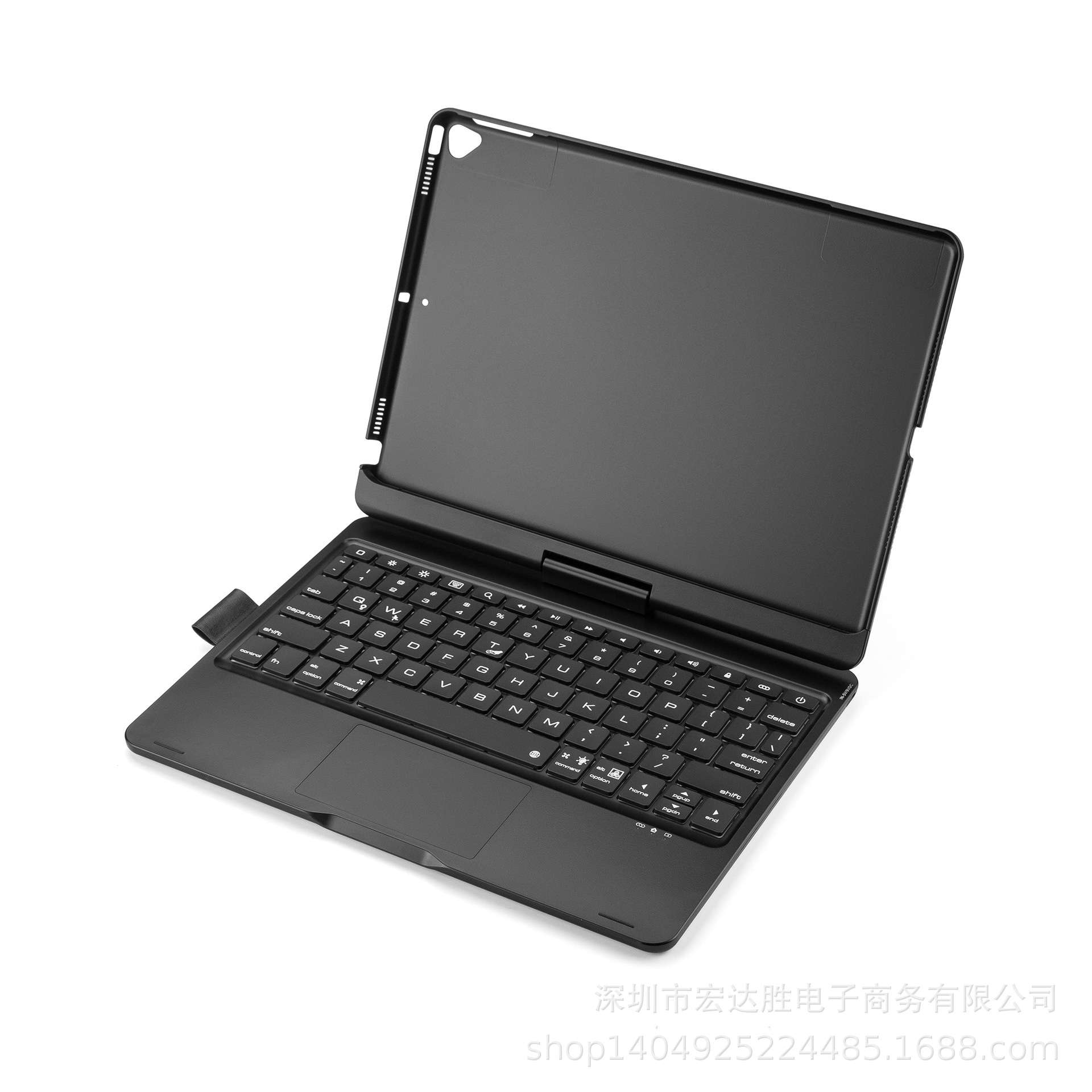 iPadカバーiPad Air用 キーボード付き保護ケース