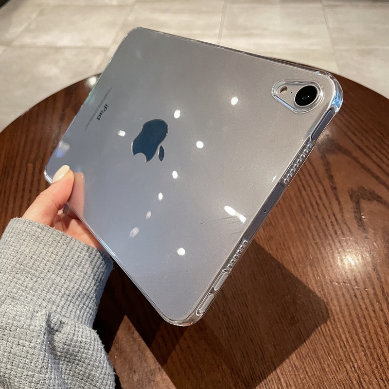ipadカバー 透明感のある新型アイパッド保護ケース