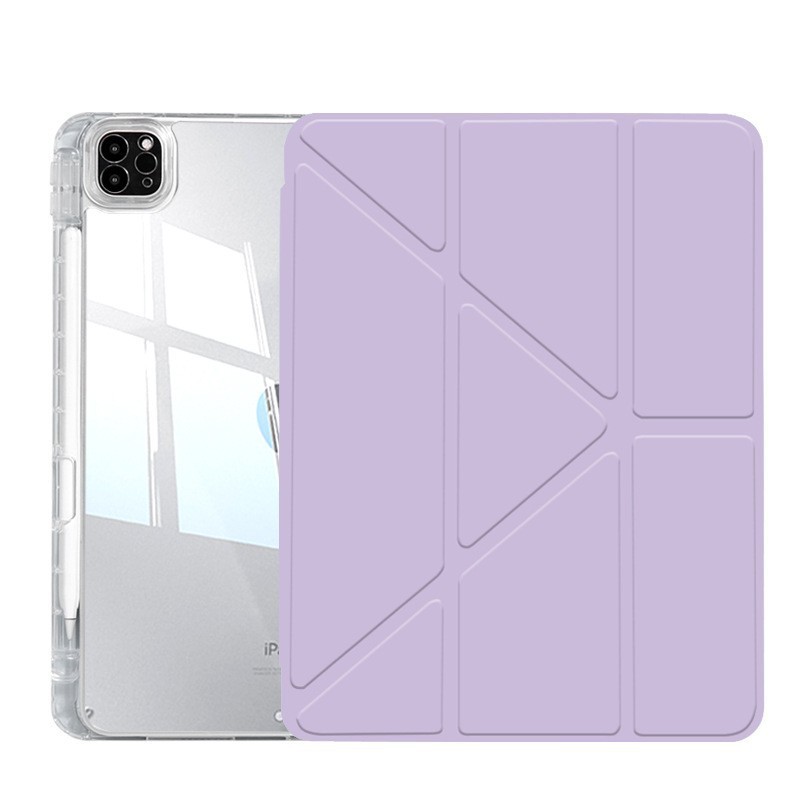 ipadカバー アイパッドプロ用折り紙デザインケース