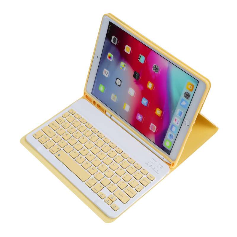 iPadカバーアイパッド第9世代用キーボード付き保護ケース