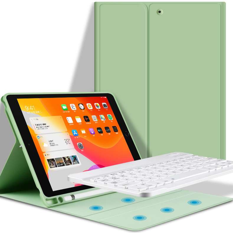 iPadカバーiPad第10世代用 キーボード付き保護ケース