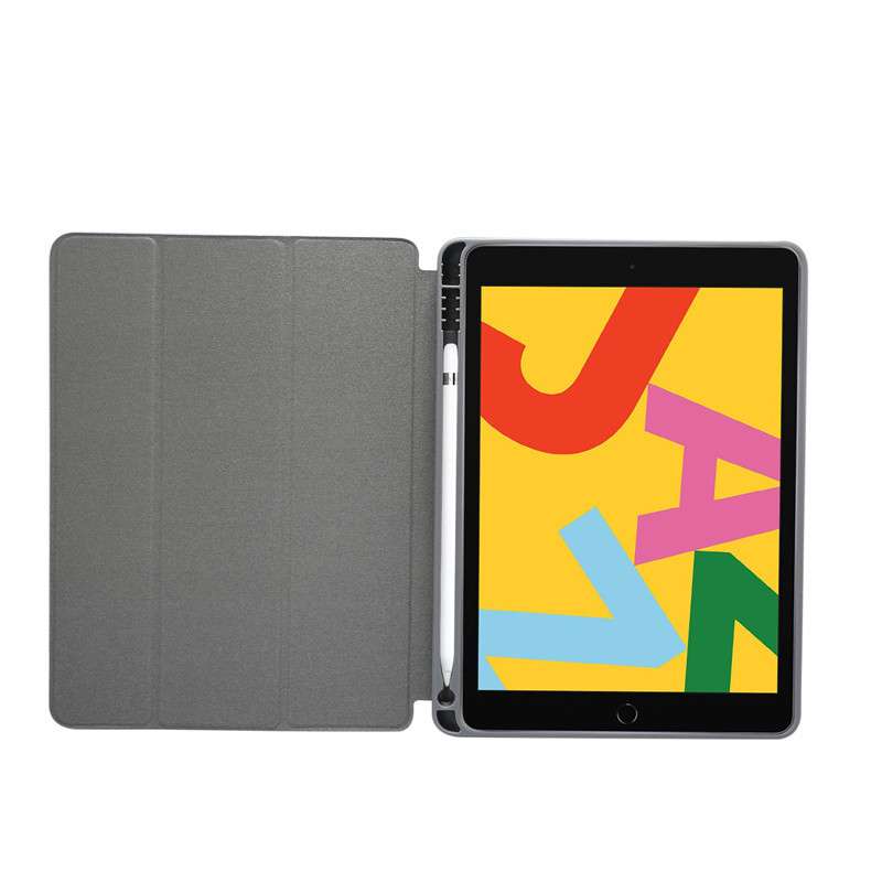 iPadケース　 スマートフォールディングカバー保護ケース