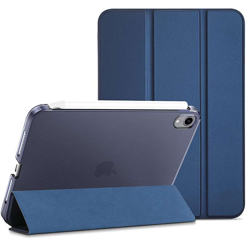 iPadケース　アイパッドミニ用 三つ折り保護ケース