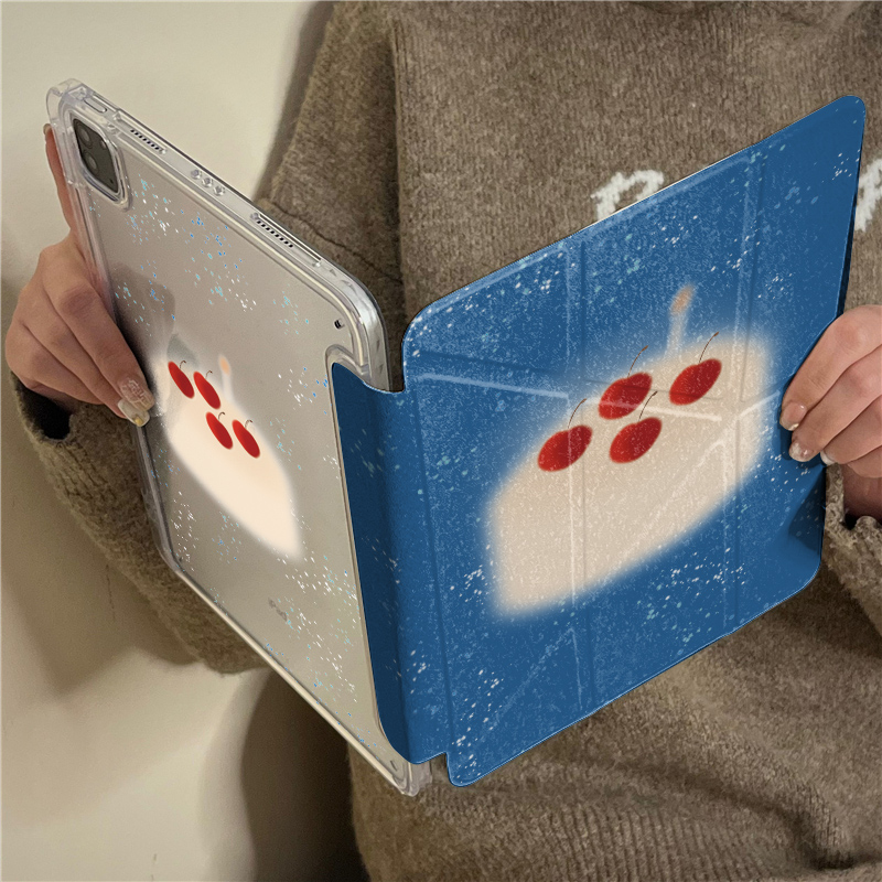 ipadカバー 星空きらめきミニ保護ケース