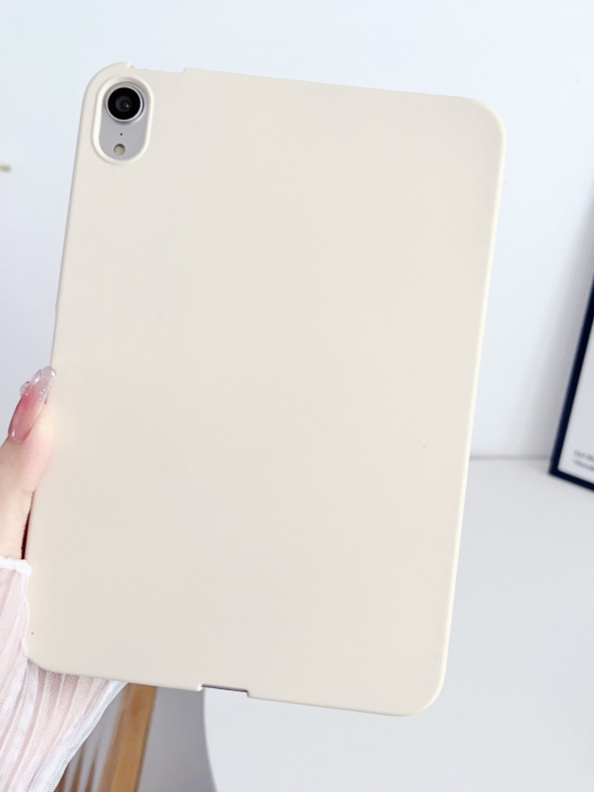 ipadカバー アイパッドエア用シンプル保護カバー
