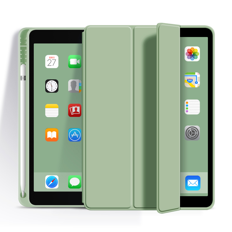 ipadカバー 三つ折り薄型タブレットケース