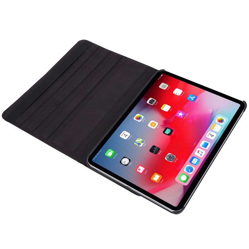 iPadカバーアイパッド第9世代用 回転式スタンドケース