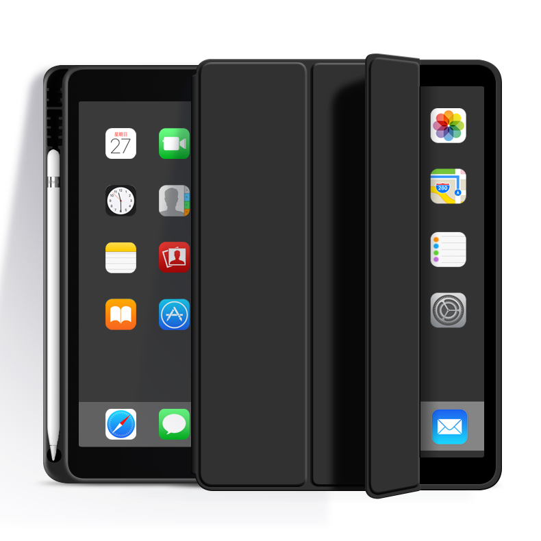 ipadカバー 三つ折り薄型タブレットケース