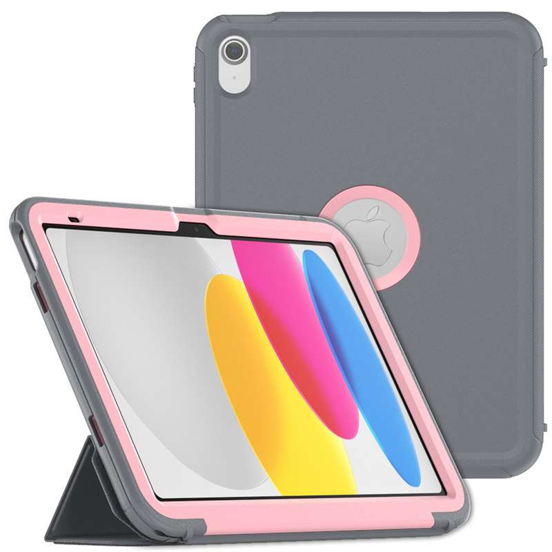 iPadカバー 耐衝撃オート自動スリープ保護カバー