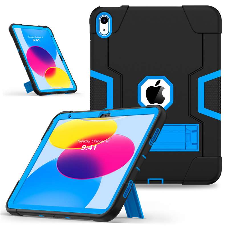 iPadケース　 頑丈保護 多機能カバー タブレット用