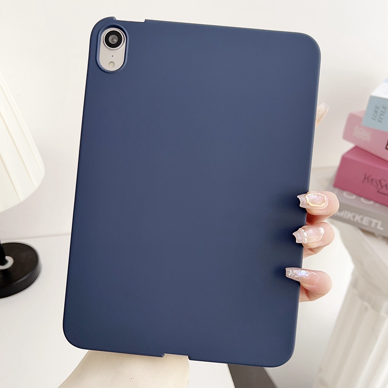 ipadカバー なめらか質感 スリム保護カバー