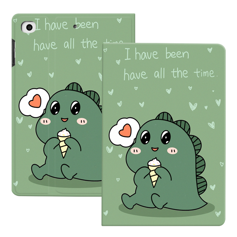 ipadカバー かわいい動物イラスト保護カバー