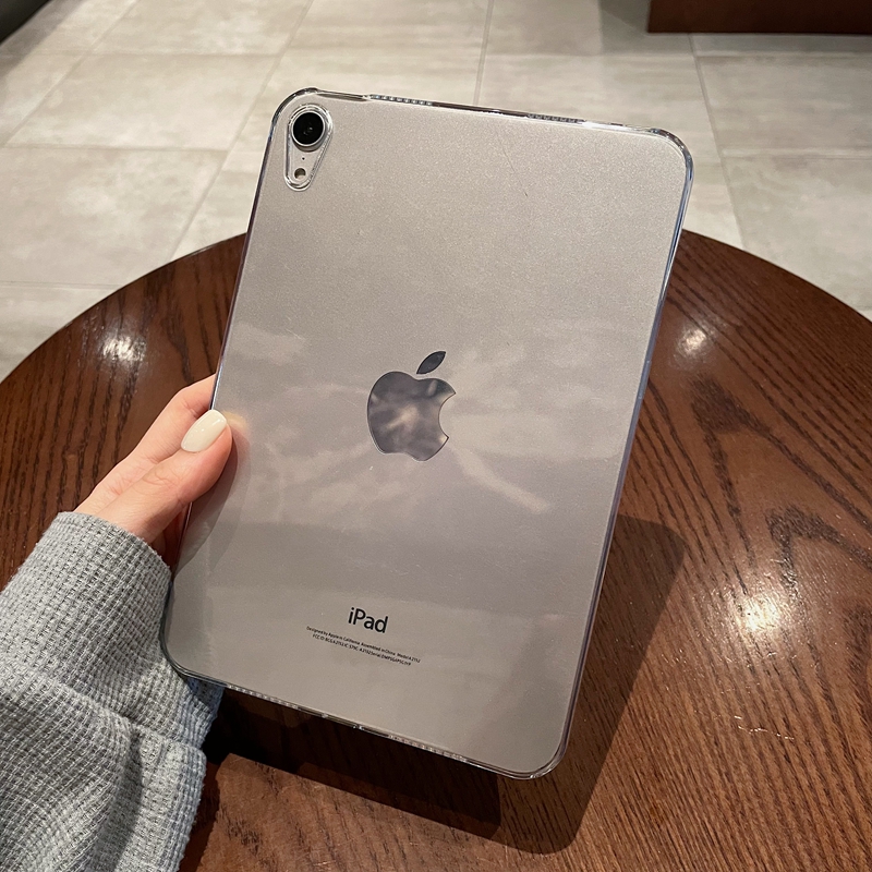 ipadカバー 透明感のある新型アイパッド保護ケース