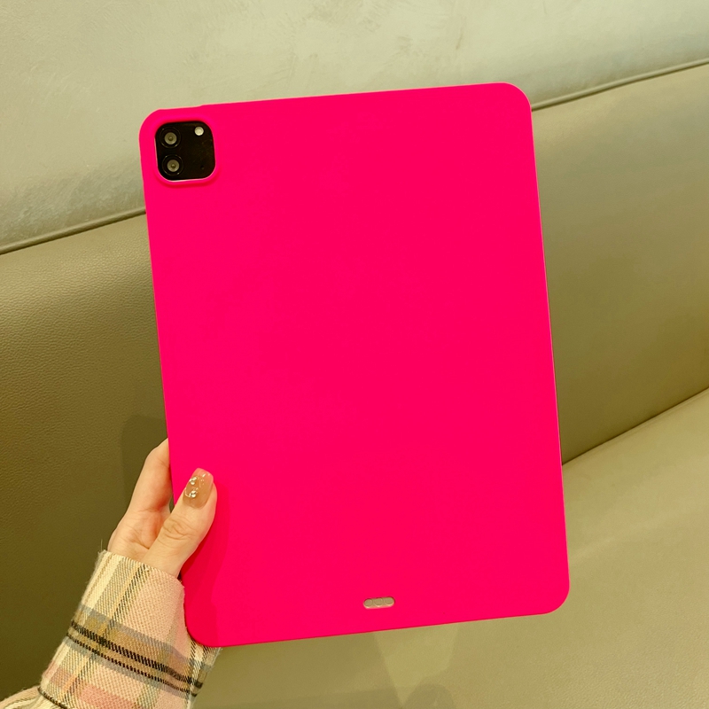 ipadカバー なめらか質感 スリム保護カバー