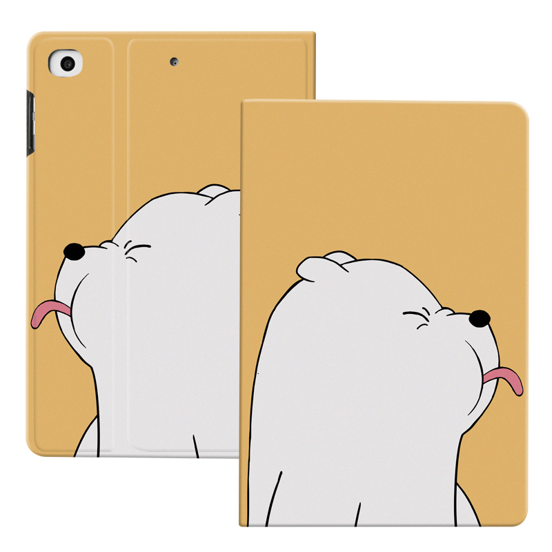 ipadカバー かわいい動物イラスト保護カバー