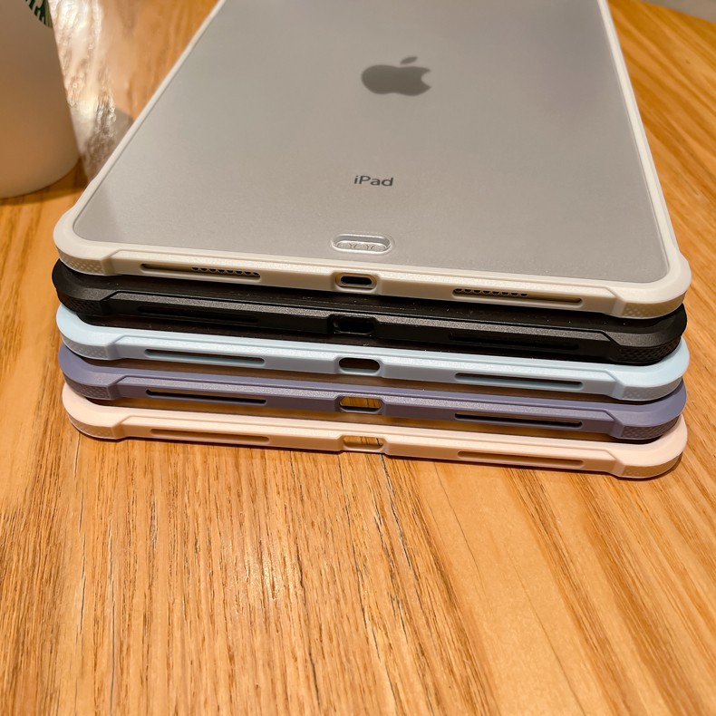 ipadカバー 透明感あふれる薄型保護ケース