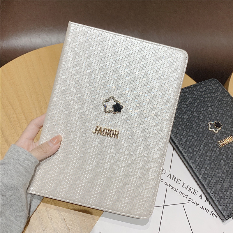 ipadカバー 星柄デザイン高級感あふれる保護ケース