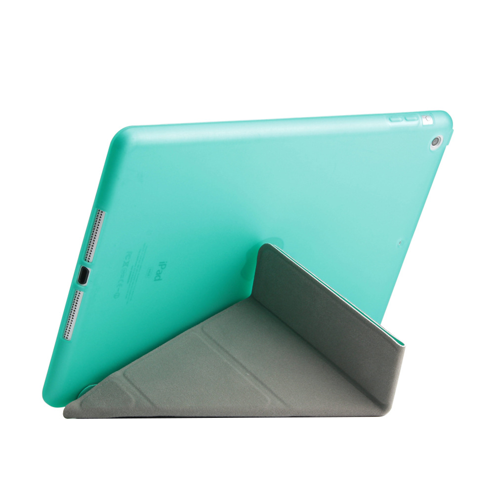 ipadカバー 変形折りたたみ式タブレット保護カバー