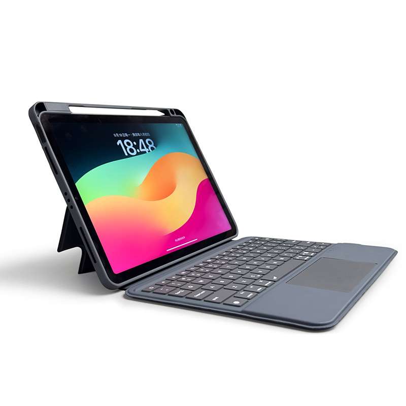 iPadカバーiPadキーボード付き保護ケース 第10世代対応