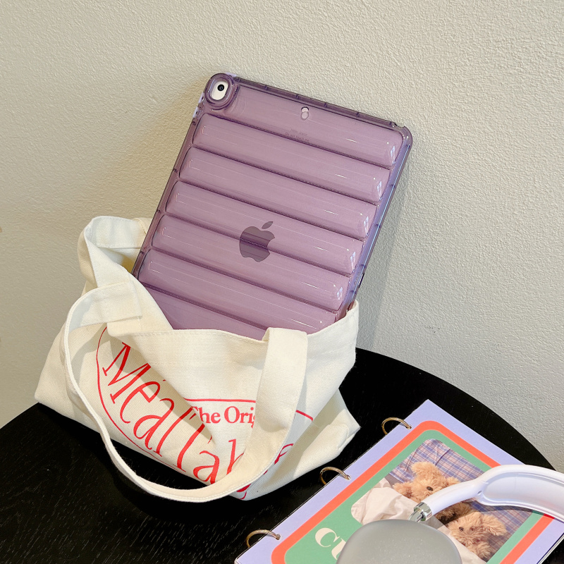 ipadカバー タブレット用透明ウェーブケース