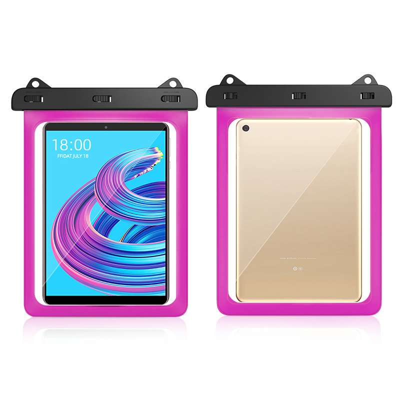 iPadカバーiPadの水中撮影用防水ケース