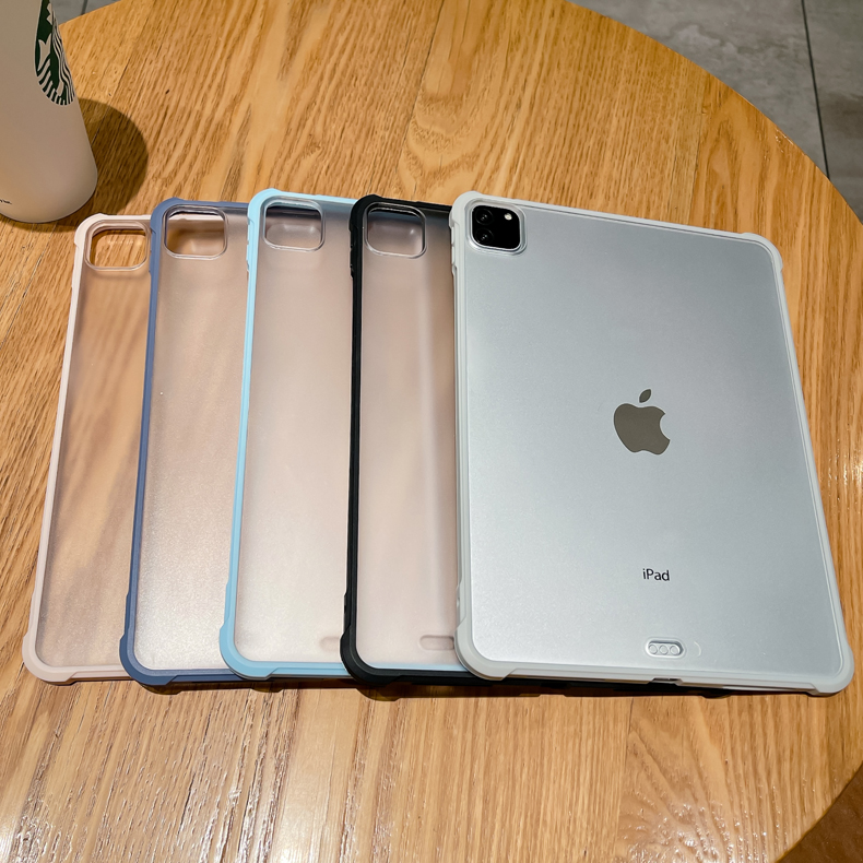 ipadカバー 透明感あふれる薄型保護ケース