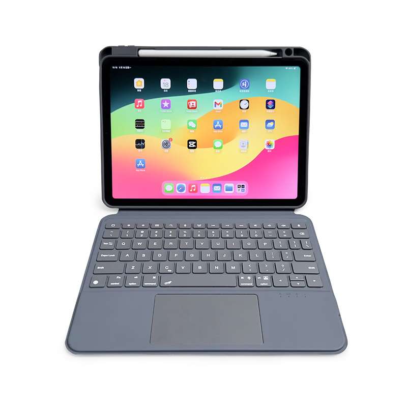 iPadカバーiPadキーボード付き保護ケース 第10世代対応