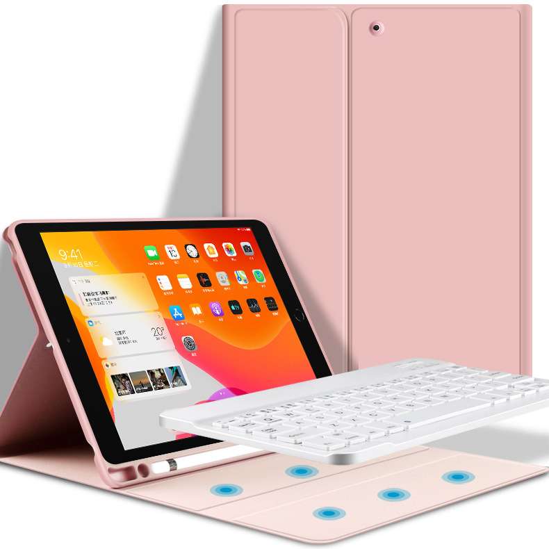 iPadカバーiPad第10世代用 キーボード付き保護ケース