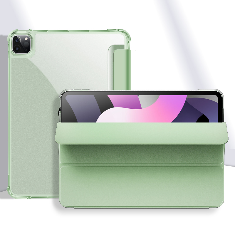 iPad/iPad Air/iPad Pro/miniタブレットケース 多機能折り畳み式スタンド付き保護ケース