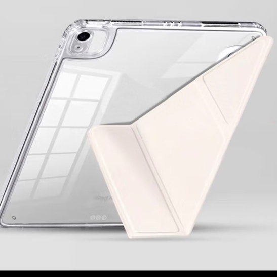 タブレットケース 折り畳み充電対応タブレット保護カバー