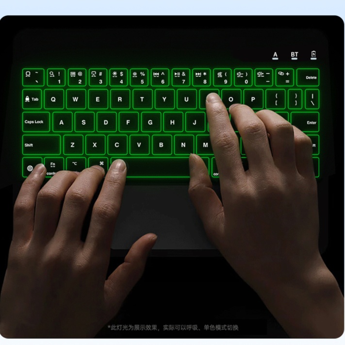 タブレットケース 多機能キーボード付きタブレット保護ケース