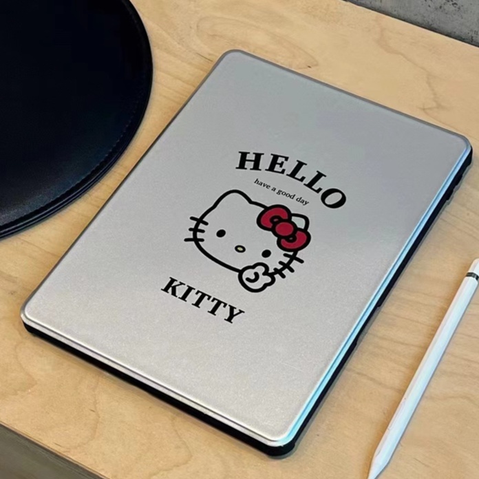 タブレットケース キティちゃん立て掛け式保護ケース