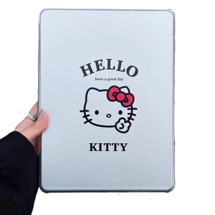 タブレットケース キティちゃん立て掛け式保護ケース