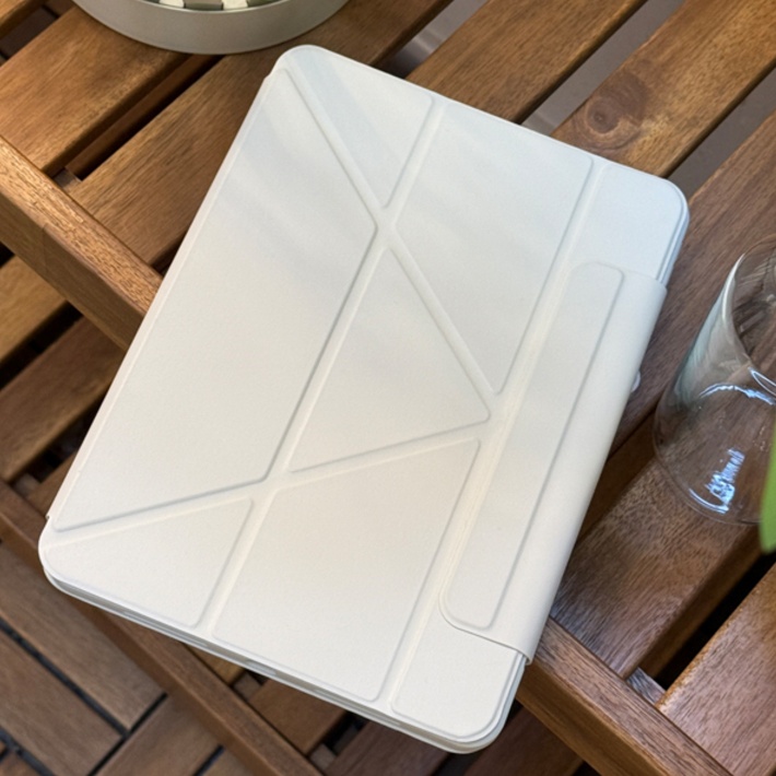 タブレットケース 多機能折りたたみ式保護カバー
