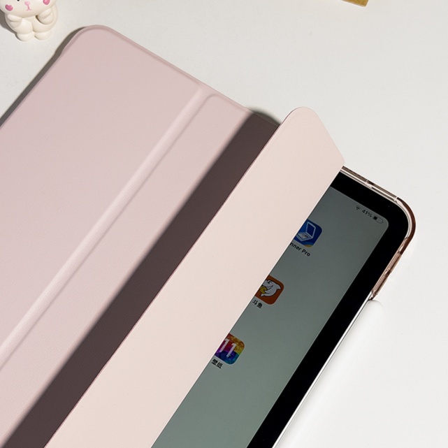 タブレットケース 折りたたみ式 薄型 保護カバー 多機能タブレット用ケース