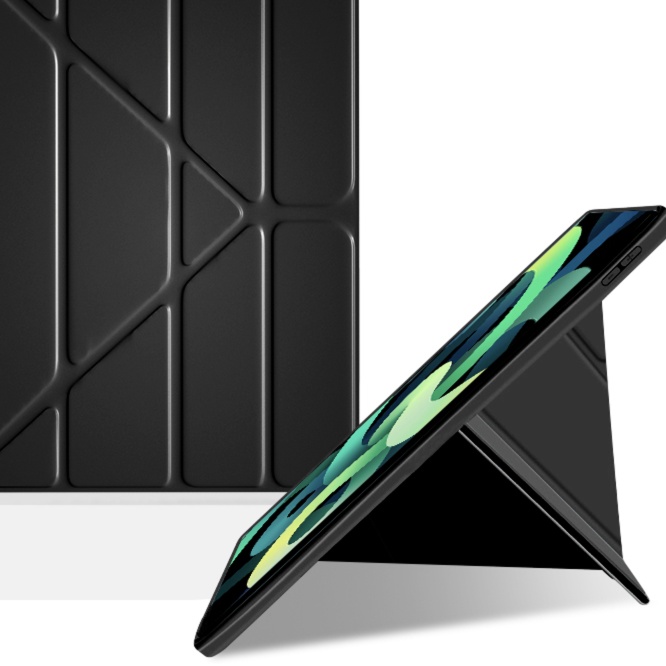 多機能変形タブレットケース 折り紙スタンド