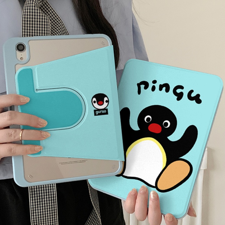 タブレットケース ねこキャラクター かわいい 保護カバー