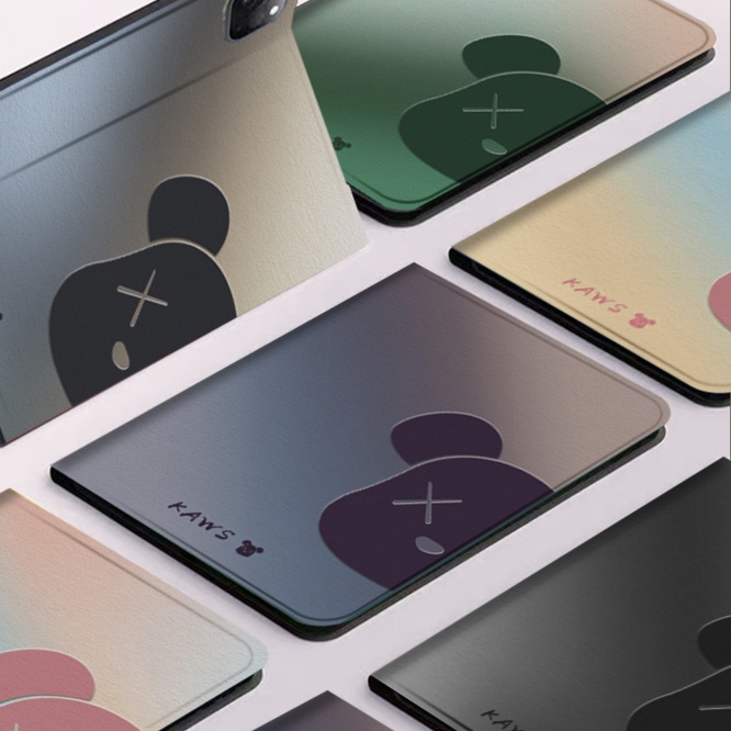 iPad/タブレットケース  シルエット保護カバー