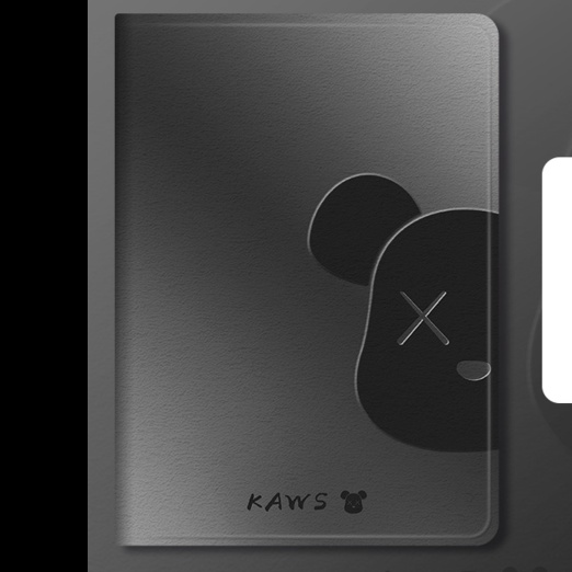 iPad/タブレットケース  シルエット保護カバー