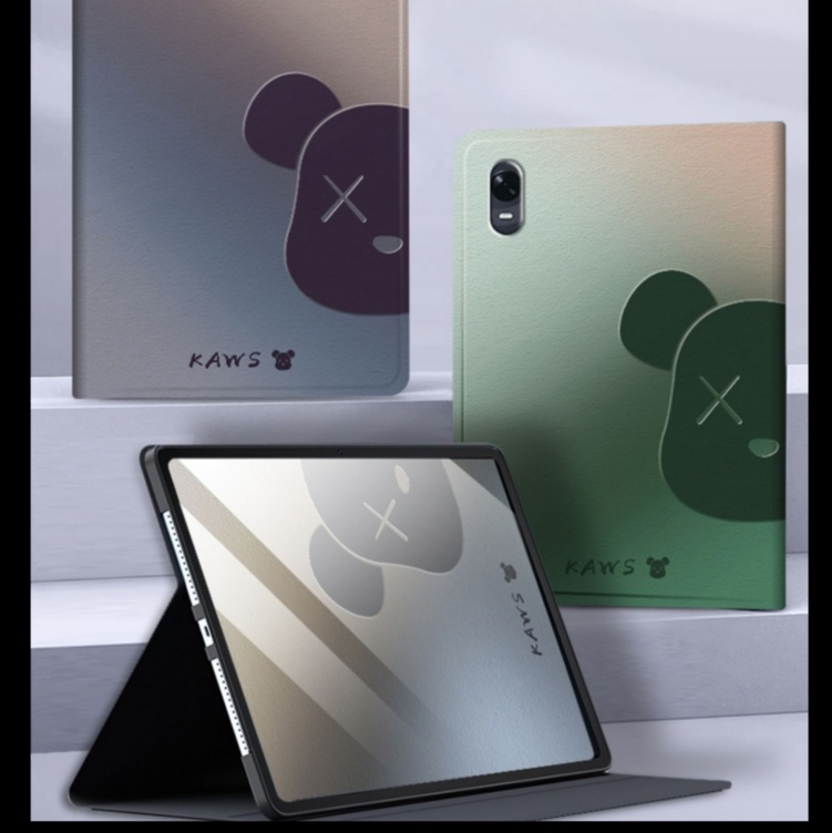 iPad/タブレットケース  シルエット保護カバー
