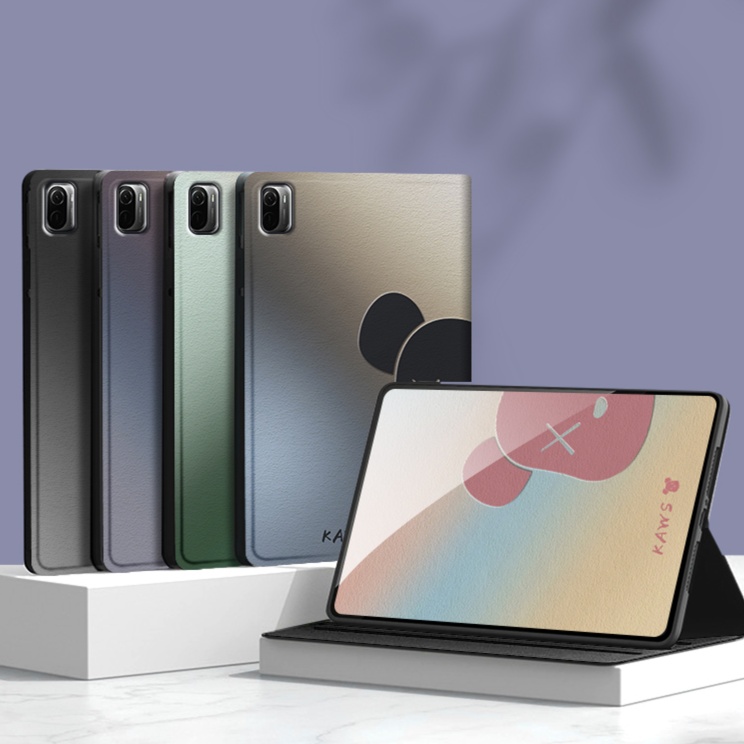 iPad/タブレットケース  シルエット保護カバー