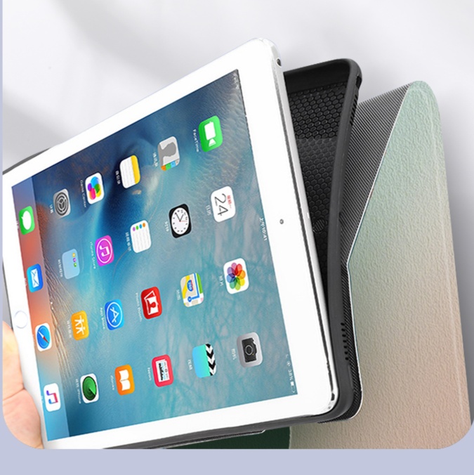 iPad/タブレットケース  シルエット保護カバー