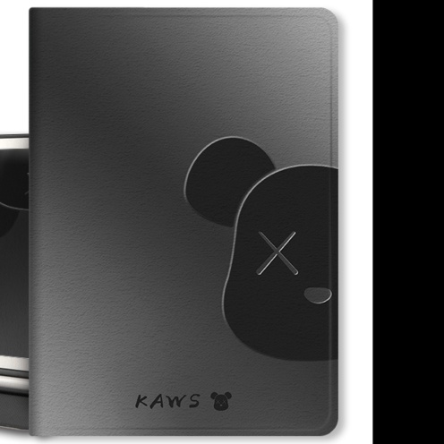 iPad/タブレットケース  シルエット保護カバー