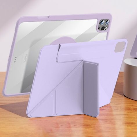 iPad多機能折りたたみ式保護タブレットケース