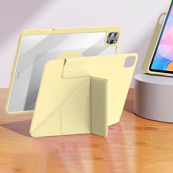 iPad多機能折りたたみ式保護タブレットケース