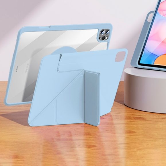 iPad多機能折りたたみ式保護タブレットケース