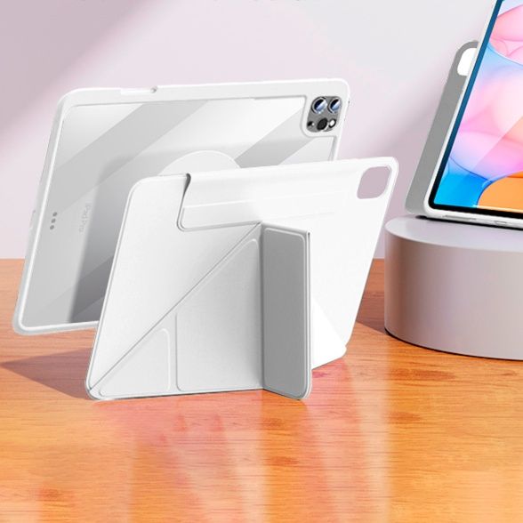 iPad多機能折りたたみ式保護タブレットケース